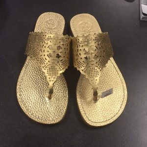 new tory burch sandals.